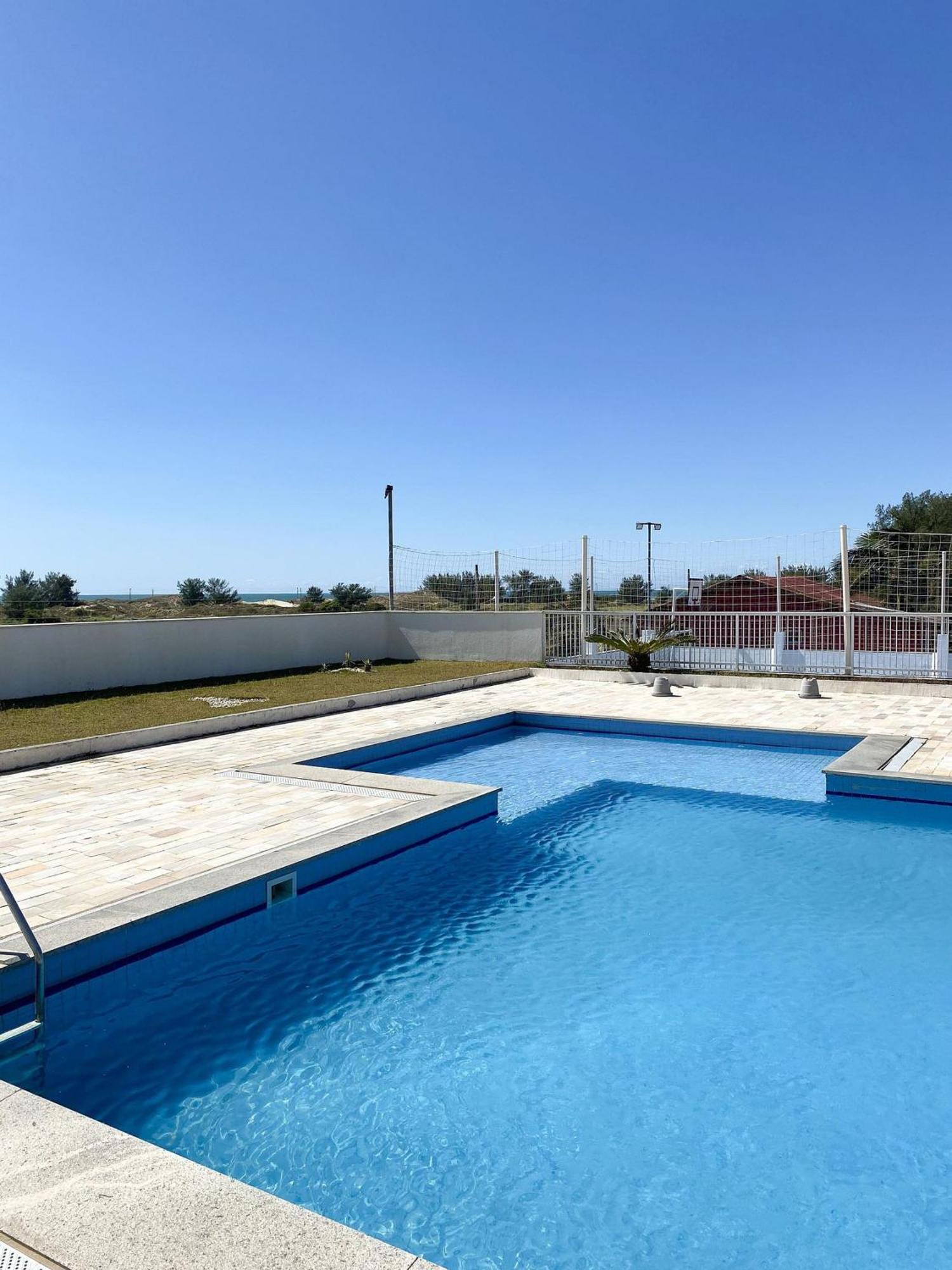 Resid. Clube Mar Grosso - Laguna - Lag100 Екстер'єр фото
