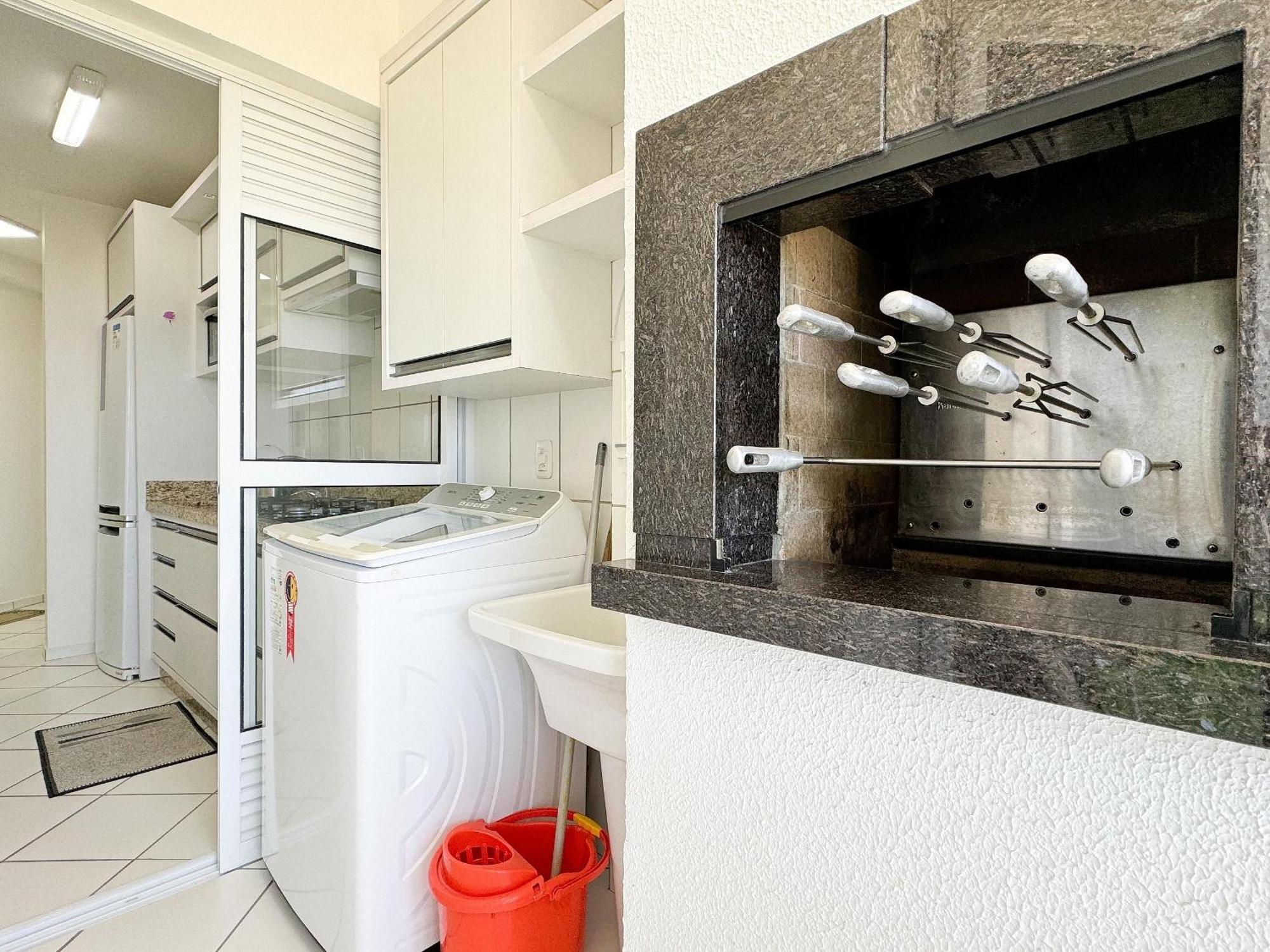 Resid. Clube Mar Grosso - Laguna - Lag100 Екстер'єр фото