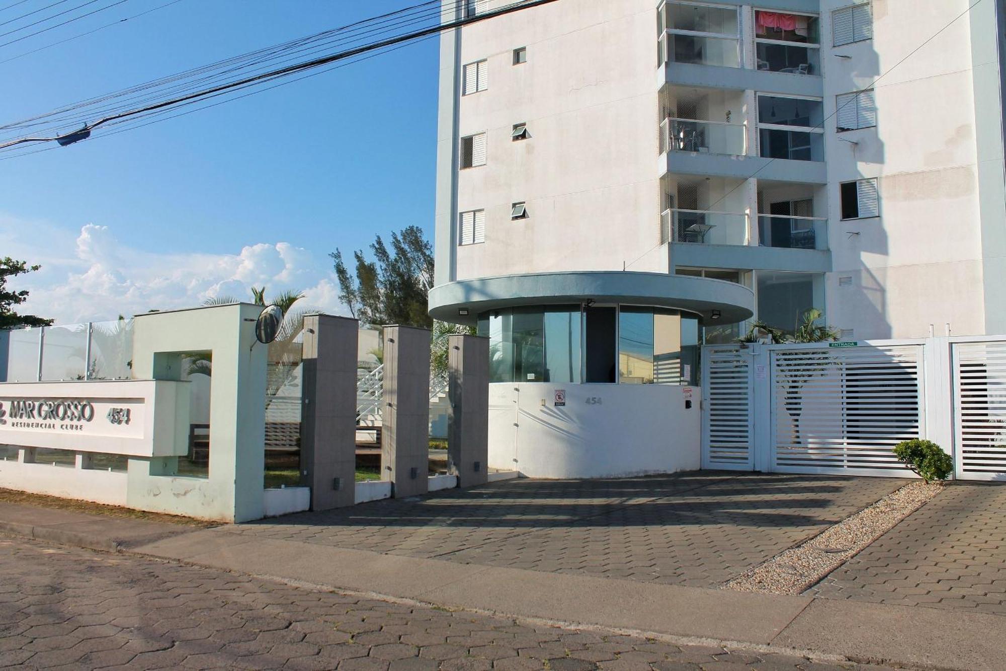 Resid. Clube Mar Grosso - Laguna - Lag100 Екстер'єр фото