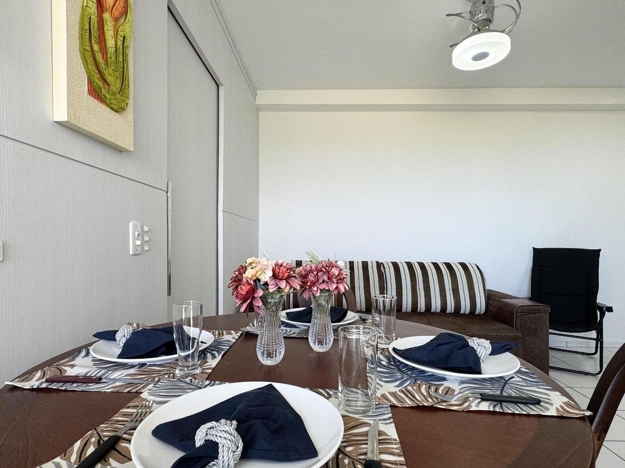 Resid. Clube Mar Grosso - Laguna - Lag100 Екстер'єр фото