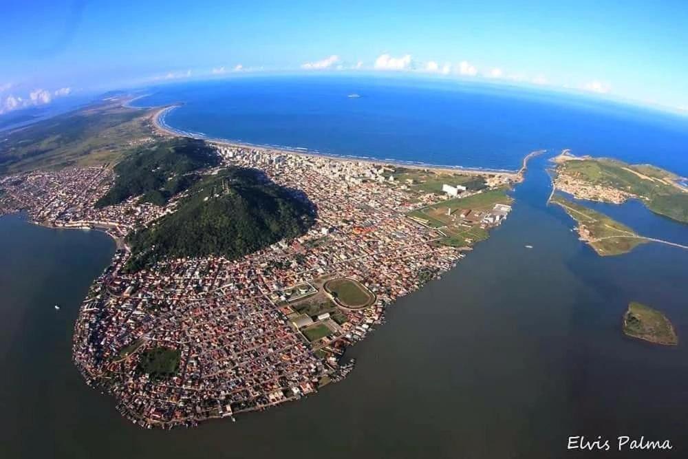 Resid. Clube Mar Grosso - Laguna - Lag100 Екстер'єр фото