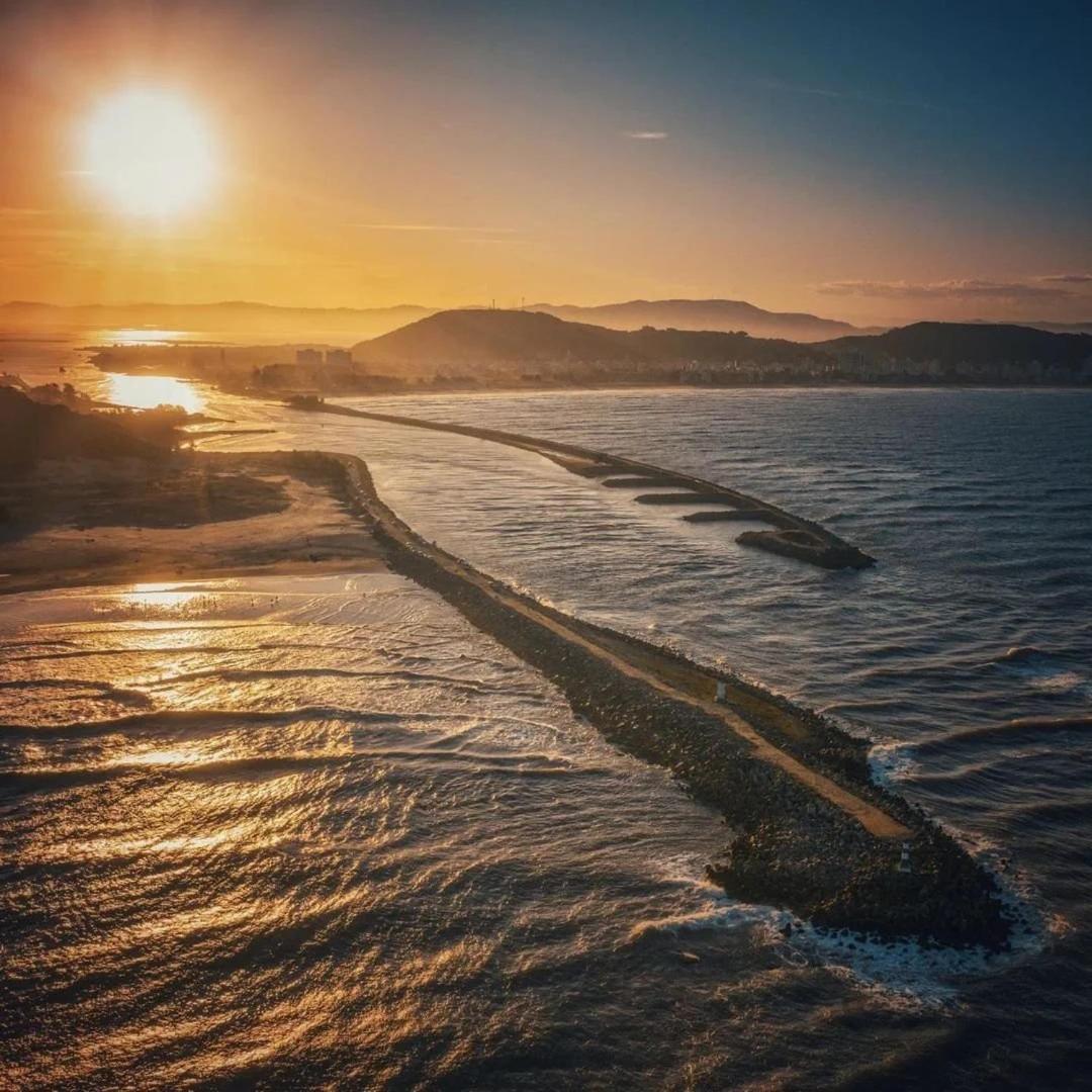 Resid. Clube Mar Grosso - Laguna - Lag100 Екстер'єр фото